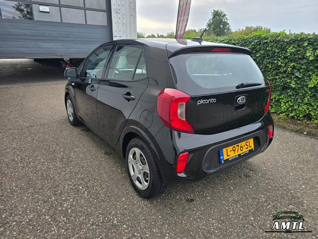 KIA PICANTO - 1.0 DPi ComfortLine