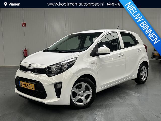 KIA PICANTO 1.0 CVVT EconomyPlusLine