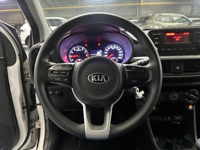 KIA PICANTO 1.0 CVVT EconomyPlusLine