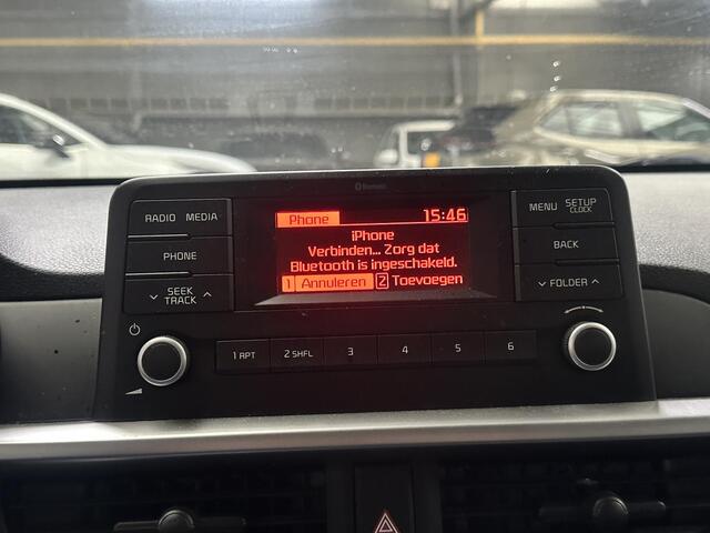 KIA PICANTO 1.0 CVVT EconomyPlusLine