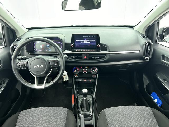 KIA PICANTO 1.0 DPI DynamicPlusLine Airco | cruise control | Navigatie | Camera