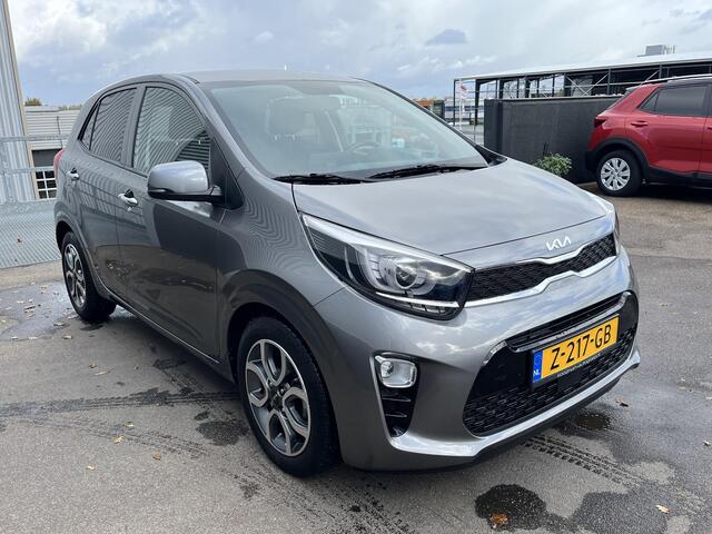 KIA PICANTO 1.0 DPi DynamicPlusLine Automaat, 1e eign. Climate control, Navigatie, Cruise control, LMV, Achteruitrijcamera, Privacy glass, BTW-auto