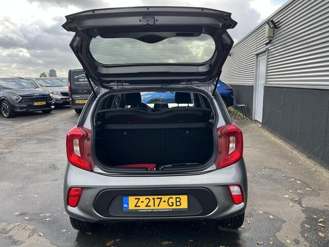 KIA PICANTO 1.0 DPi DynamicPlusLine Automaat, 1e eign. Climate control, Navigatie, Cruise control, LMV, Achteruitrijcamera, Privacy glass, BTW-auto