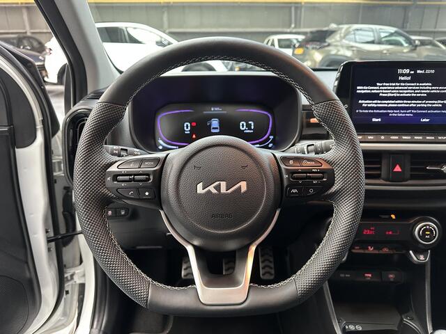 KIA PICANTO 1.0 DPI GT-Line