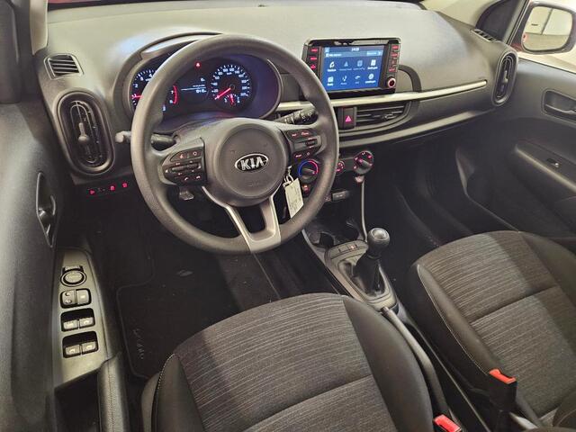 KIA PICANTO 1.0 MPi ComfortPlusLine, Camera, Cruise Control, NL/NAP!