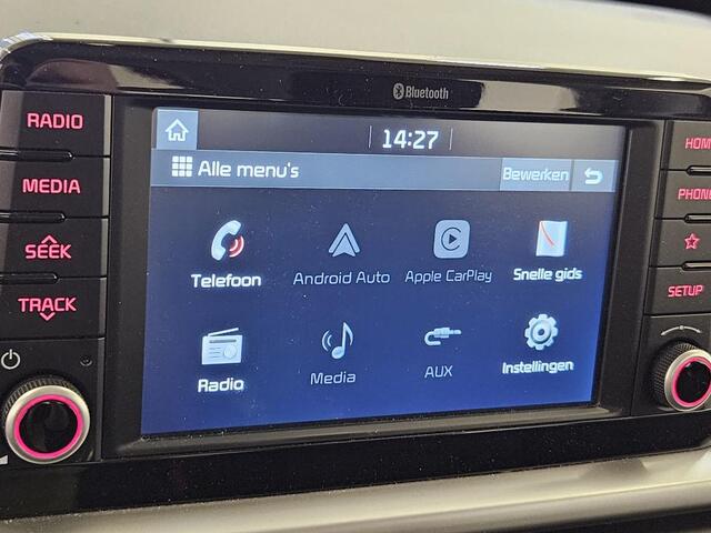 KIA PICANTO 1.0 MPi ComfortPlusLine, Camera, Cruise Control, NL/NAP!