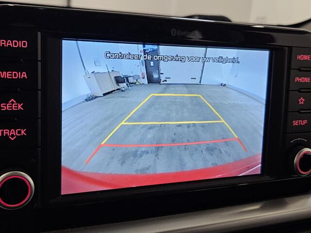 KIA PICANTO 1.0 MPi ComfortPlusLine, Camera, Cruise Control, NL/NAP!