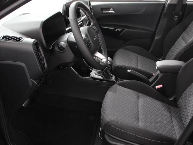 KIA PICANTO 1.0 DPI DynamicLine Automaat | Navigatie | |Apple Carplay/Android auto | Airco | Camera | DAB | Bluetooth