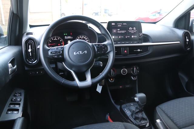 KIA PICANTO 1.0 DPi DynamicLine Automaat, Camera, Carplay,
