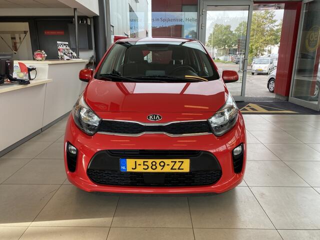 KIA PICANTO 1.0 DPi DynamicLine,Apple Carplay /Andriod Auto,Achteruitrijcamera,Instrumentenpaneel Digitaal,Airco,Cruisecontrol,Spraakbediening,Usb Aansluiting,14 Inch Lmv