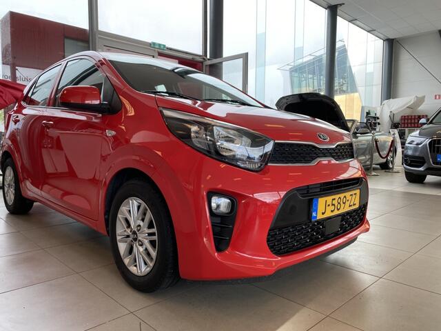 KIA PICANTO 1.0 DPi DynamicLine,Apple Carplay /Andriod Auto,Achteruitrijcamera,Instrumentenpaneel Digitaal,Airco,Cruisecontrol,Spraakbediening,Usb Aansluiting,14 Inch Lmv