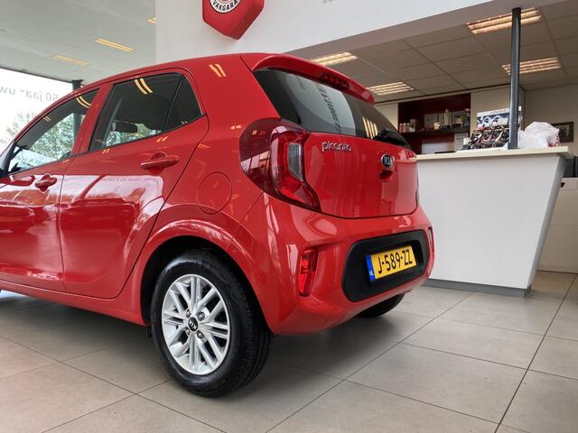 KIA PICANTO 1.0 DPi DynamicLine,Apple Carplay /Andriod Auto,Achteruitrijcamera,Instrumentenpaneel Digitaal,Airco,Cruisecontrol,Spraakbediening,Usb Aansluiting,14 Inch Lmv