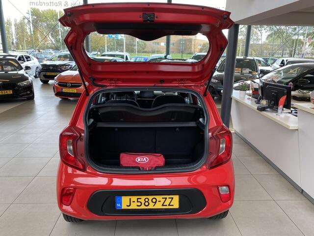 KIA PICANTO 1.0 DPi DynamicLine,Apple Carplay /Andriod Auto,Achteruitrijcamera,Instrumentenpaneel Digitaal,Airco,Cruisecontrol,Spraakbediening,Usb Aansluiting,14 Inch Lmv