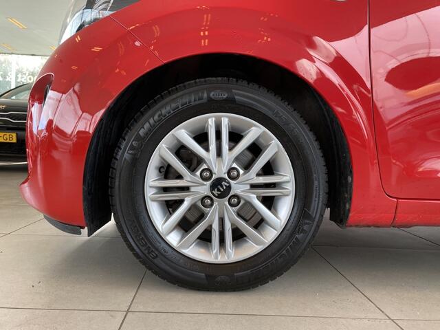 KIA PICANTO 1.0 DPi DynamicLine,Apple Carplay /Andriod Auto,Achteruitrijcamera,Instrumentenpaneel Digitaal,Airco,Cruisecontrol,Spraakbediening,Usb Aansluiting,14 Inch Lmv