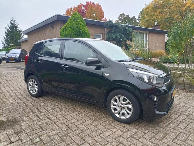 KIA PICANTO 1.0 CVVT ComfortPlusLine Navigator, Apps