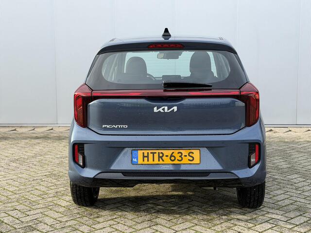KIA PICANTO 1.0 DPI DynamicLine | Camera | Cruise control | Airco | Navigatie | Parkeersensoren