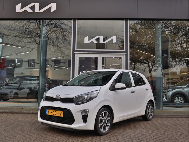 KIA PICANTO 1.0 DPi DynamicPlusLine | Navigatie | Cruise Control | Keyless | ECC-airco | Carplay | Tot 10Jr. Kia Garantie |