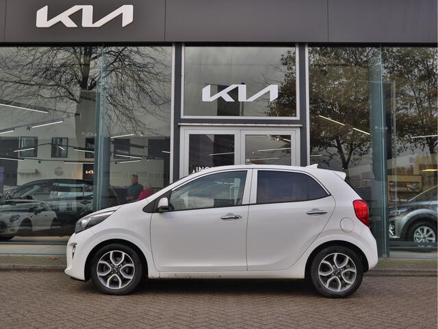 KIA PICANTO 1.0 DPi DynamicPlusLine | Navigatie | Cruise Control | Keyless | ECC-airco | Carplay | Tot 10Jr. Kia Garantie |