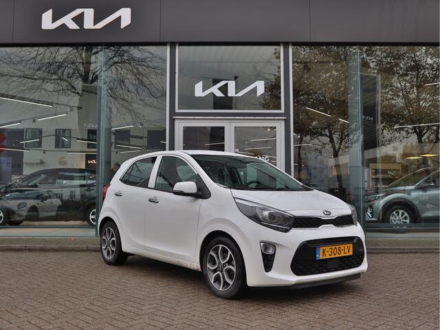 KIA PICANTO 1.0 DPi DynamicPlusLine | Navigatie | Cruise Control | Keyless | ECC-airco | Carplay | Tot 10Jr. Kia Garantie |