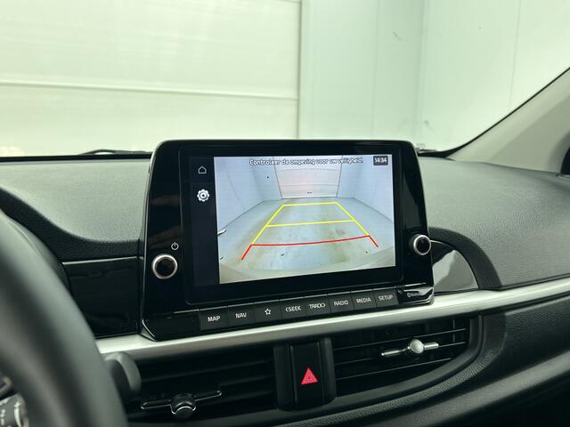 KIA PICANTO 1.0 DPI DynamicPlusLine Airco | Camera | Cruise control