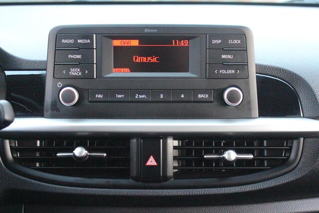 KIA PICANTO 1.0 DPi ComfortLine