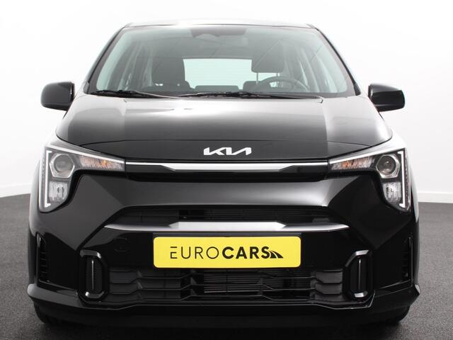 KIA PICANTO 1.0 DPI DynamicLine Automaat Navigatie Apple Carplay/Android auto Airco Camera DAB Bluetooth