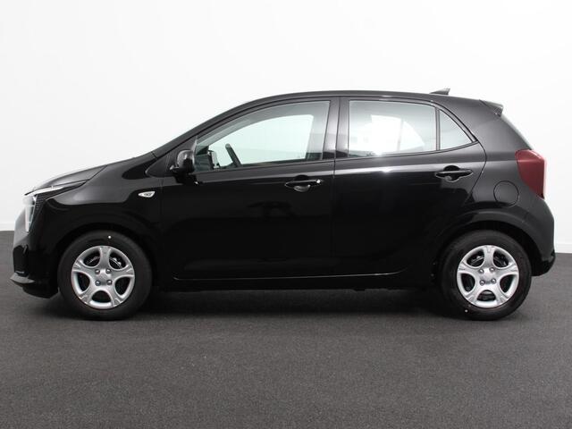 KIA PICANTO 1.0 DPI DynamicLine Automaat Navigatie Apple Carplay/Android auto Airco Camera DAB Bluetooth