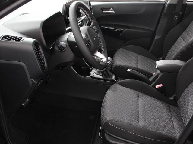 KIA PICANTO 1.0 DPI DynamicLine Automaat Navigatie Apple Carplay/Android auto Airco Camera DAB Bluetooth