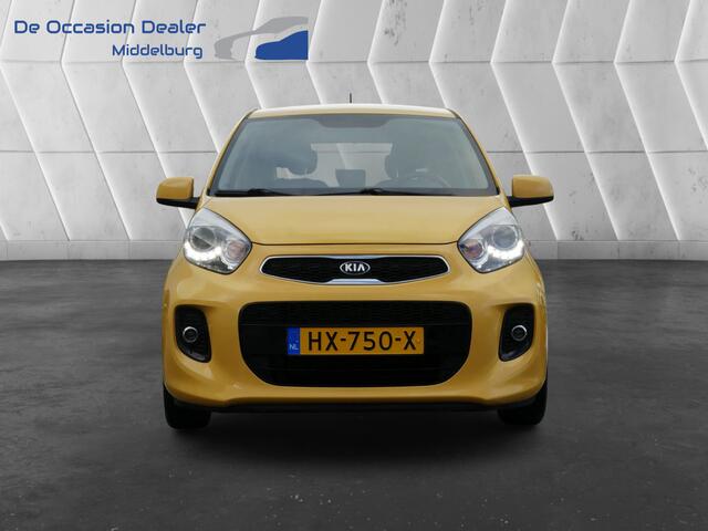 KIA PICANTO 1.0 CVVT DynamicLine rijklaar incl garantie