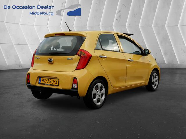 KIA PICANTO 1.0 CVVT DynamicLine rijklaar incl garantie