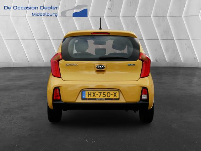 KIA PICANTO 1.0 CVVT DynamicLine rijklaar incl garantie