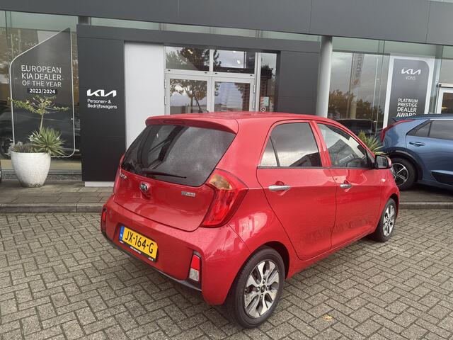 KIA PICANTO 1.0 CVVT ComfortPlusLine Navigator info Frank Eijsbouts 0492-588958