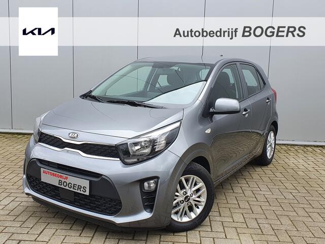 KIA PICANTO 1.0 DPi DynamicLine Navigatie ( via Apple Carplay/Android auto ), Airco, Cruisecontrol, 14"Lm, Achteruitrijcamera