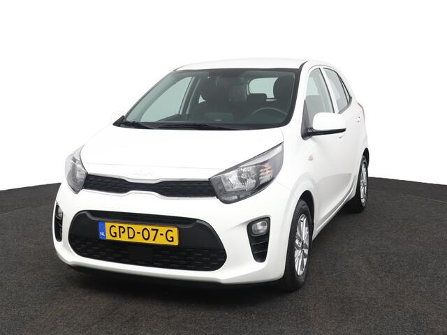 KIA PICANTO 1.0 DPi DynamicLine Airco - Apple Carplay/Android Auto - Cruise Control - Bluetooth - Achteruitrijcamera Fabrieksgarantie tot 10-2031