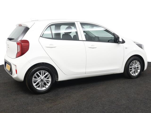KIA PICANTO 1.0 DPi DynamicLine Airco - Apple Carplay/Android Auto - Cruise Control - Bluetooth - Achteruitrijcamera Fabrieksgarantie tot 10-2031