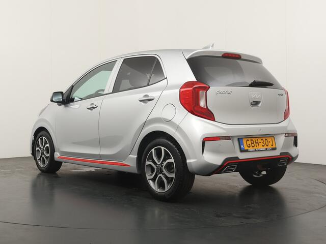 KIA PICANTO 1.0 DPi GT-Line Apple Carplay/Android Auto - Cruise Control - Climate Control - Navigatie - Fabrieksgarantie tot 06-2031
