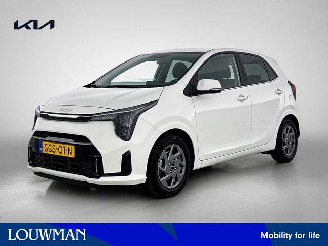 KIA PICANTO 1.0 DPI DynamicPlusLine | AUTOMAAT | Navigatie | Camera | Cruise Contol | Nederlandse Auto | NAP |