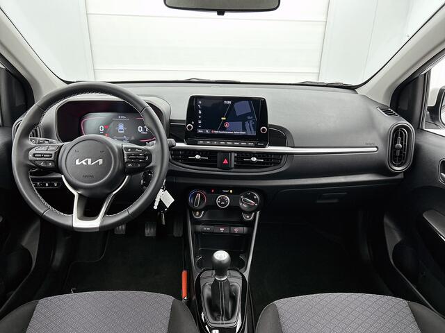 KIA PICANTO 1.0 DPI DynamicPlusLine Achteruitrijcamera | Navigatie | Apple Carplay
