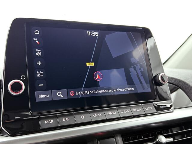 KIA PICANTO 1.0 DPI DynamicPlusLine Achteruitrijcamera | Navigatie | Apple Carplay