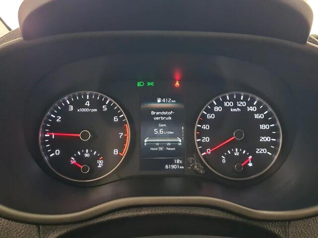 KIA PICANTO 1.0 ComfortLine 1e Eigenaar | Dealer Onderh | NL-Auto | BTW | Airco | Bluetooth | Start/Stop | Cruise | DAB | Hill-Hold | MP3