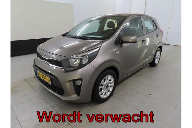 KIA PICANTO 1,0, CVVT ComfortPlusLine Navigator