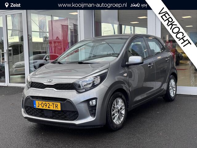 KIA PICANTO 1.0 DPi DynamicLine LM Velgen | Achteruitrijcamera | Centrale vergrendeling | Airconditioning