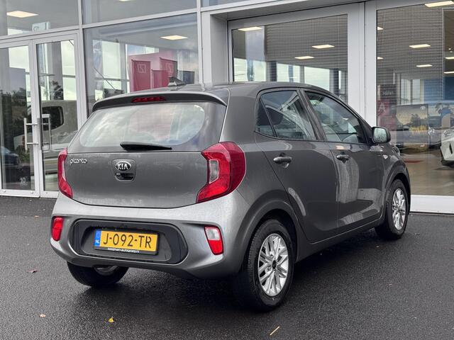 KIA PICANTO 1.0 DPi DynamicLine LM Velgen | Achteruitrijcamera | Centrale vergrendeling | Airconditioning