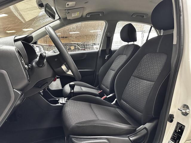 KIA PICANTO 1.0 DPi ComfortLine 5p /DAB+! /Airco /Cruise /Elek. Ramen Voor /C.V. Afstand /Bluetooth /USB /Diml. Automatisch /Isofix /Dagrijverl.