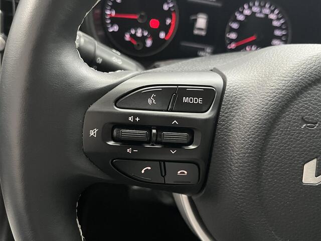 KIA PICANTO 1.0 DPi DynamicLine Automaat met lage kilometerstand! Met o.a. Apple Carplay, Android Auto, Stoel en Stuurverwarming, Klimaatcontrole