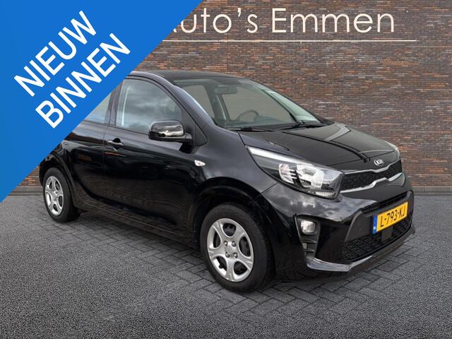 KIA PICANTO 1.0 DPi ComfortLine