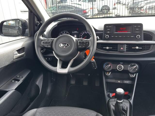 KIA PICANTO 1.0 DPi ComfortLine