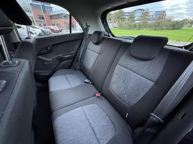 KIA PICANTO 1.0 CVVT EconomyPlusLine | Achteruitrijcamera | LM Velgen | Navigatie | Handsfree Bellen | Airco | Enz...