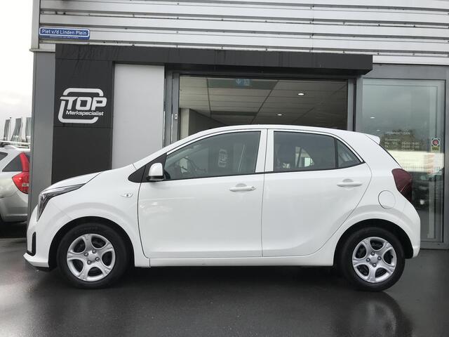 KIA PICANTO 1.0 DynamicLine Automaat nieuwe model 7 JAAR GAR.