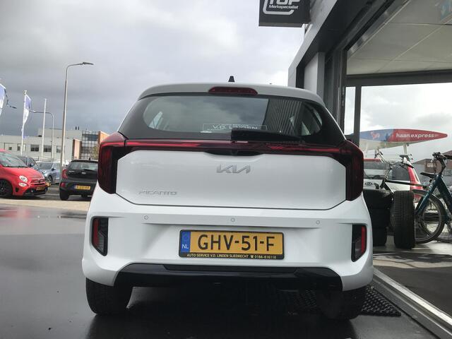 KIA PICANTO 1.0 DynamicLine Automaat nieuwe model 7 JAAR GAR.